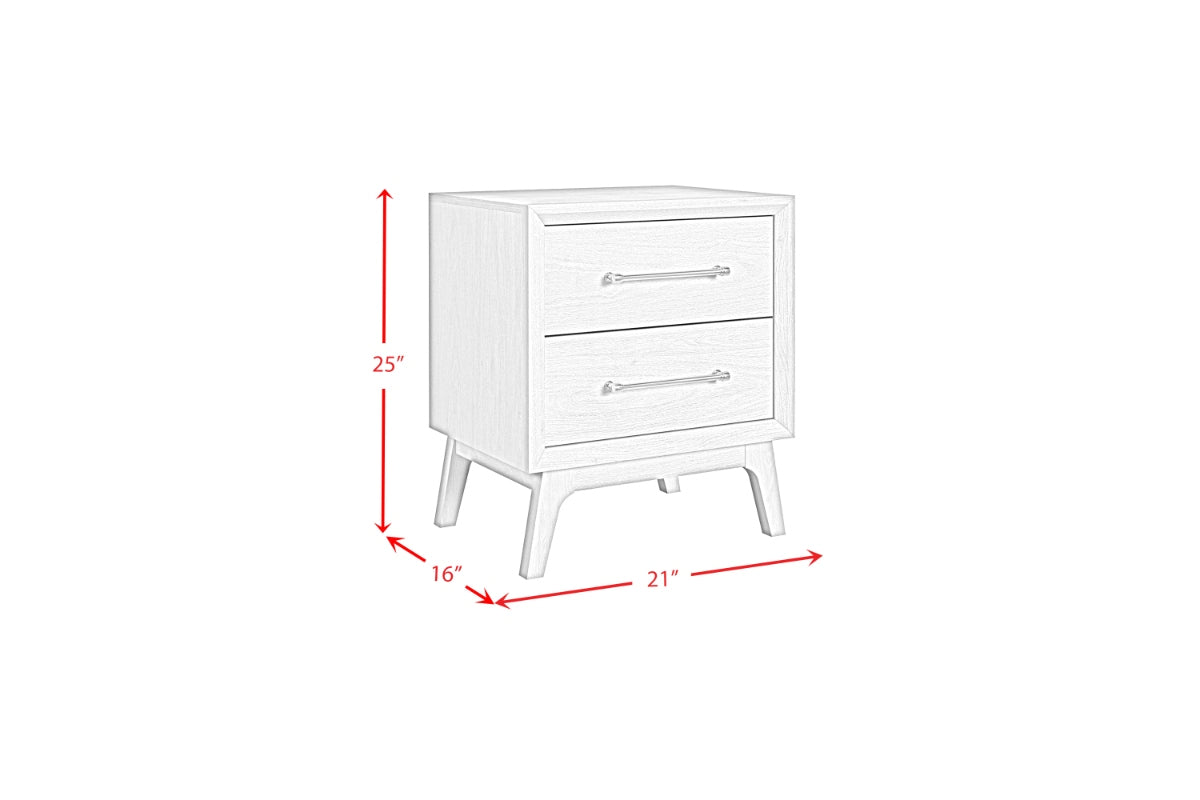 WESTLAN01:Westland Upholstered Panel Bed, 