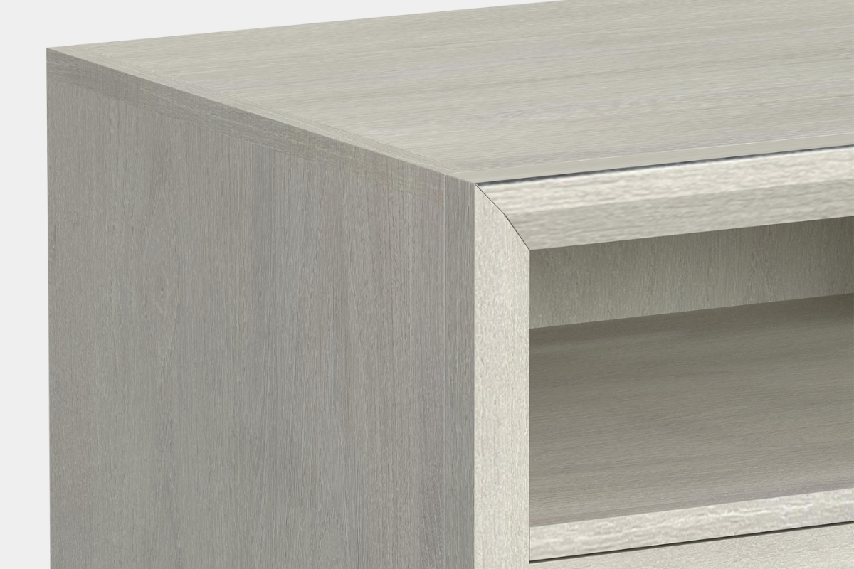WESTLAND0:Westland 3 Piece Entertainment Center, 