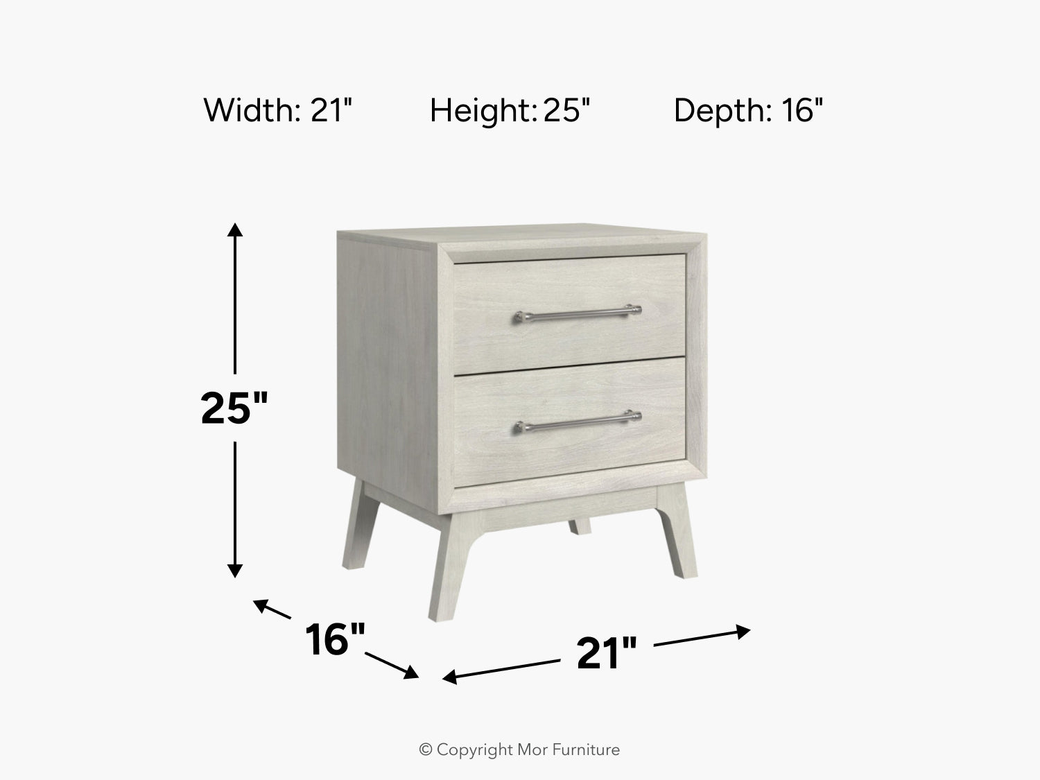 823454476:Westland Nightstand, 