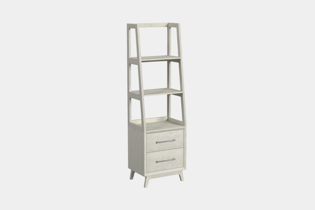 WESTLAND0:Westland 3 Piece Entertainment Center, Angled