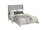 WESTLAN00:Westland Upholstered Panel Bed, AngledAngle