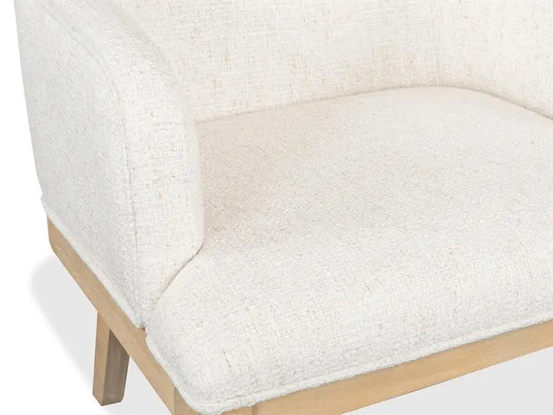 051901791:White Oak Arm Chair, 