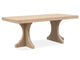 White Oak Dining Table
