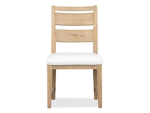 778975474:White Oak Side Chair, FrontSide