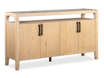 471522850:White Oak Sideboard, AngledSideAngle