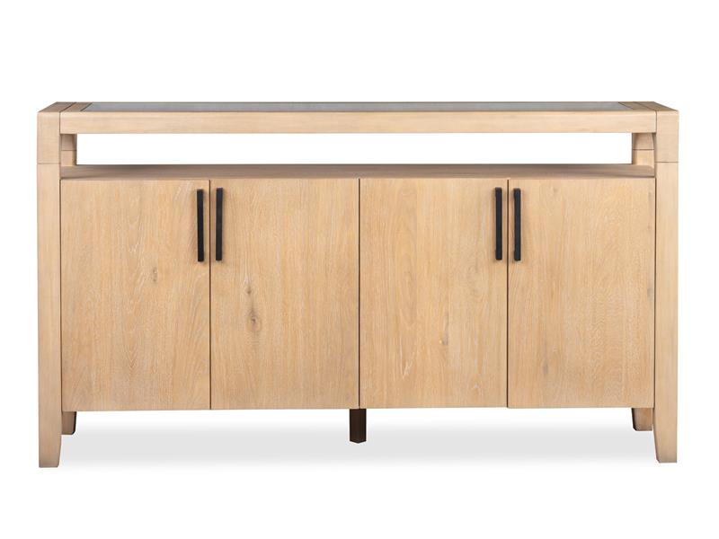 471522850:White Oak Sideboard, FrontSide