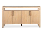 471522850:White Oak Sideboard, FrontSide