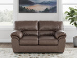 179002903:Whitlock Loveseat, Styled
