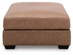 455015431:Whitlock Cocktail Ottoman, Front