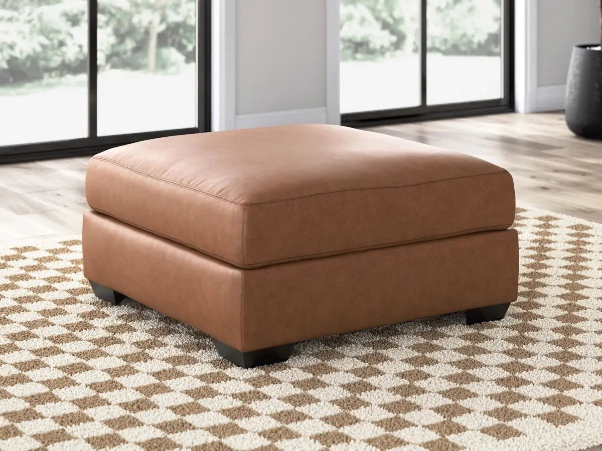455015431:Whitlock Cocktail Ottoman, Styled