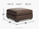 906941702:Whitlock Oversized Ottoman, 