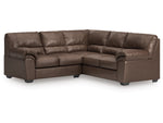 WHITLOC11:Whitlock Tux Loveseat Sectiona, AngledAngle