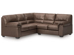 WHITLOC12:Whitlock Tux Loveseat Sectiona, AngledAngle