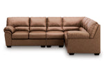 WHITLOC03:Whitlock Tux Sofa Sectional, Front