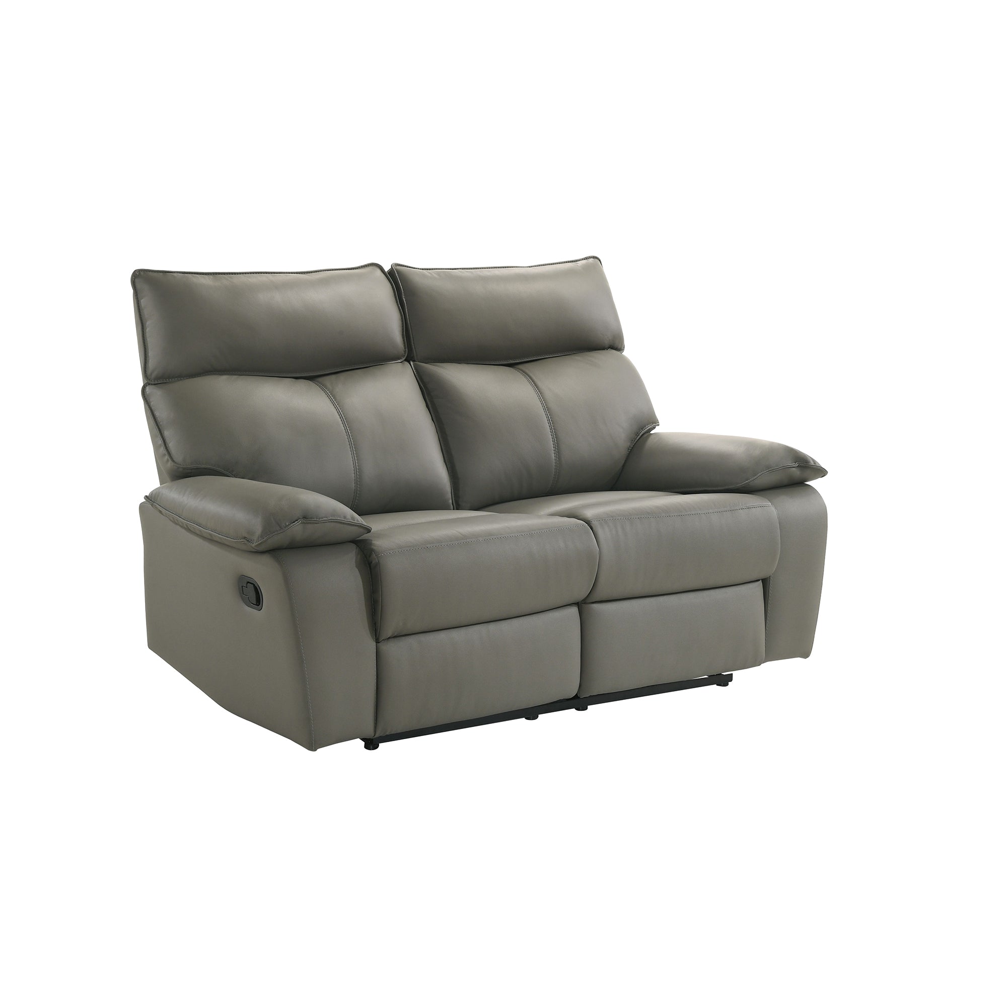 WILDCAT00:Wildcat Reclining Sofa & Loves, AngledAngle