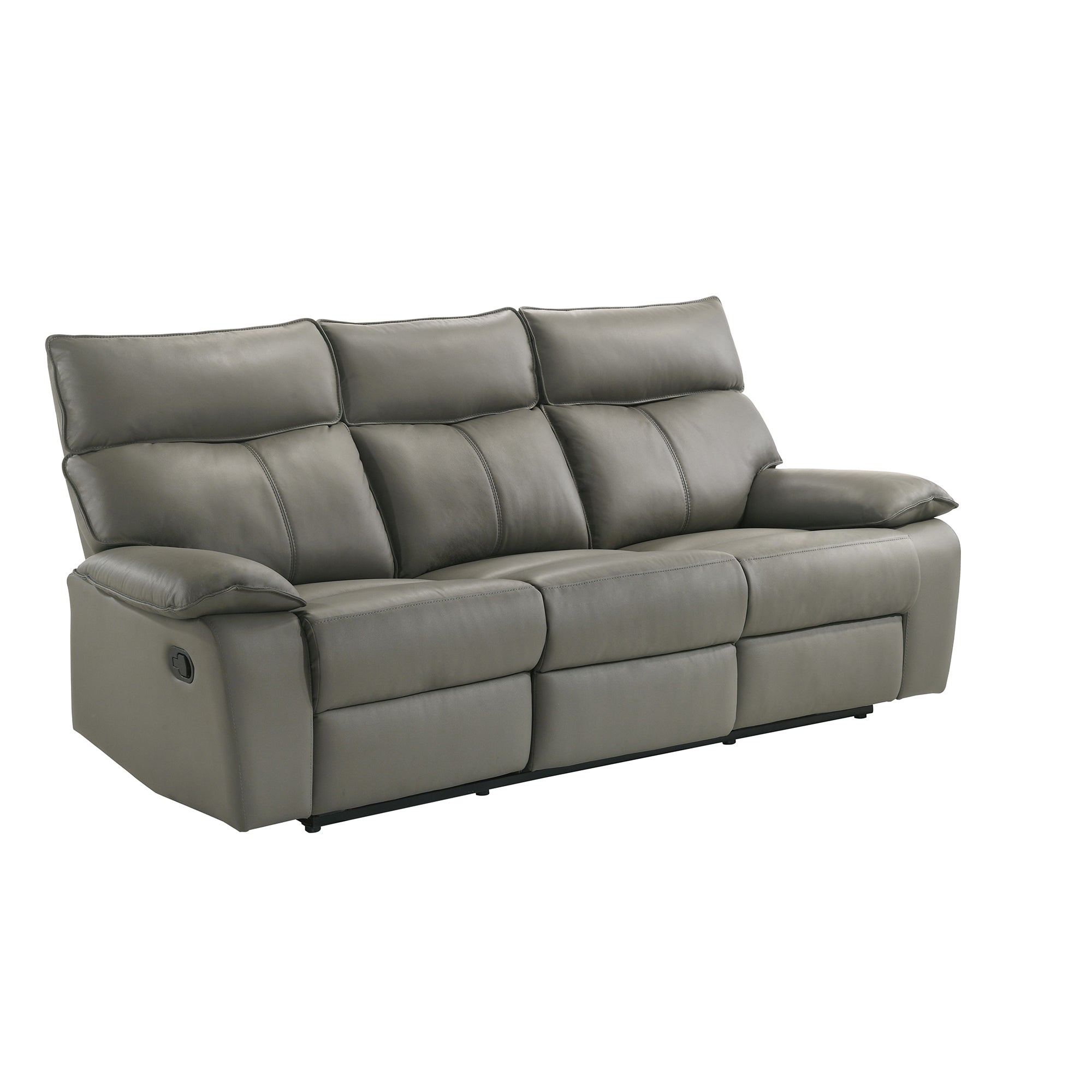 547178390:Wildcat Reclining Sofa, AngledAngle