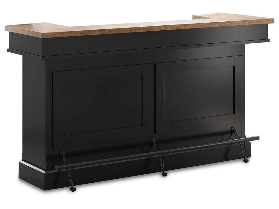 047850285:Wildenauer Bar Height Dining T, Angled