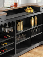 047850285:Wildenauer Bar Height Dining T, Styled