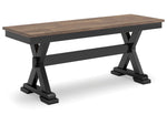 WILDEN002:Wildenauer Dining Table & 4 Ch, Angled