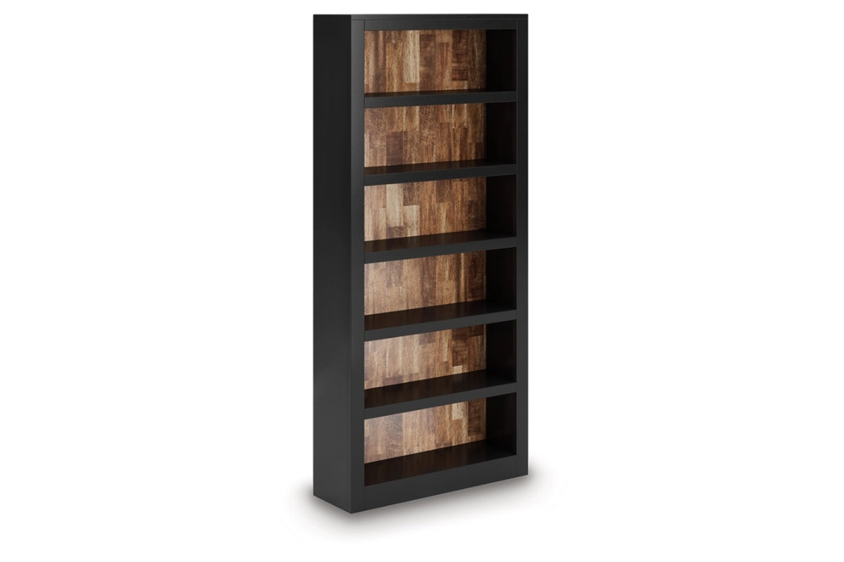 150223290:Wildenauer Bookcase, AngledAngle