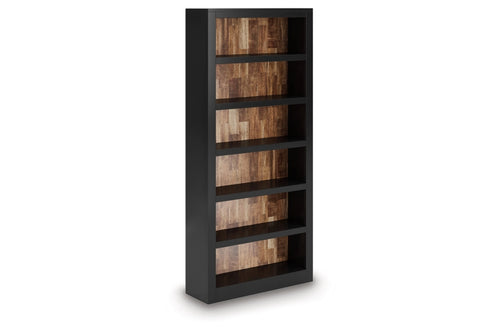 150223290:Wildenauer Bookcase, AngledAngle