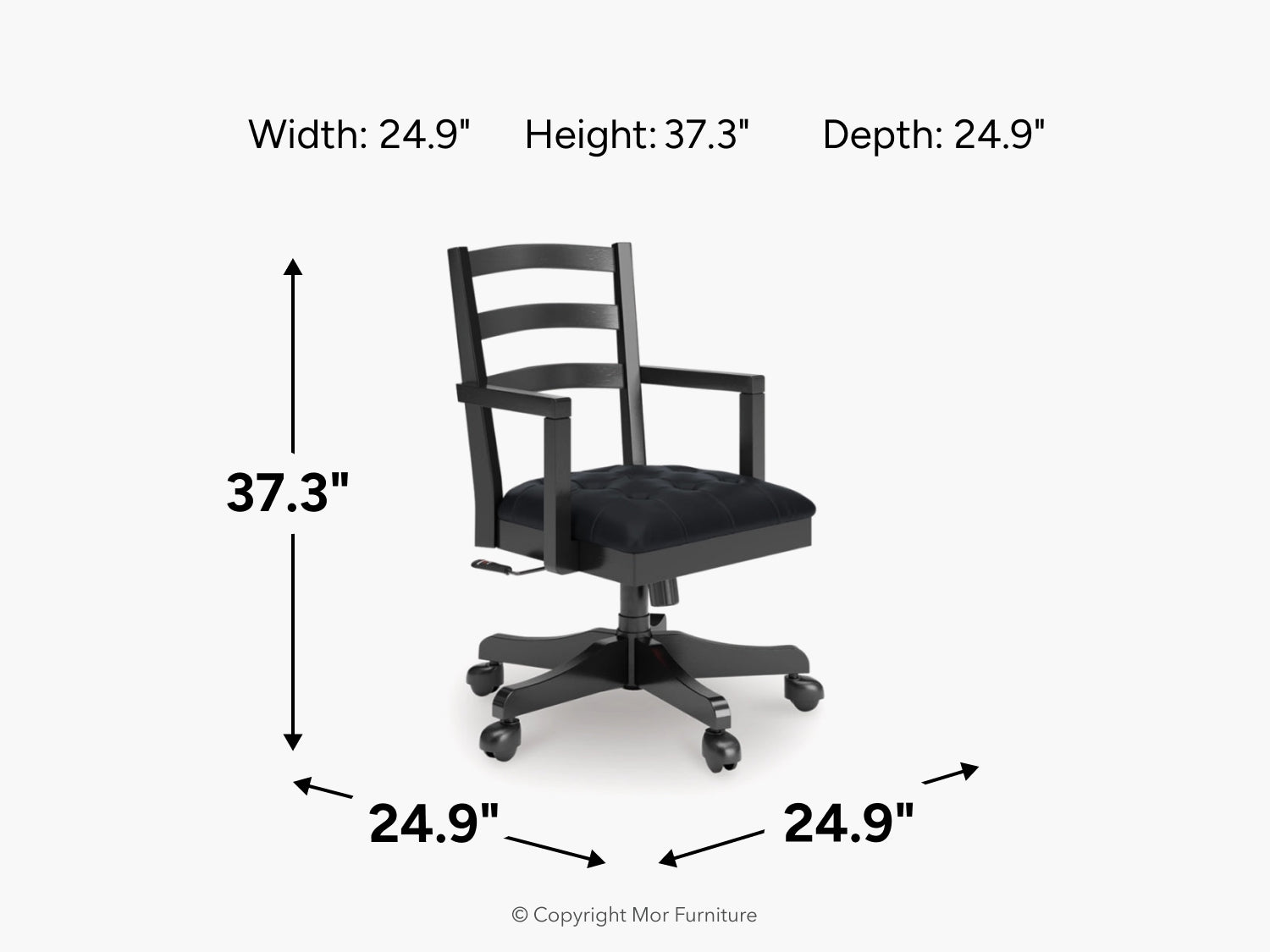207068853:Wildenauer Desk Chair, 