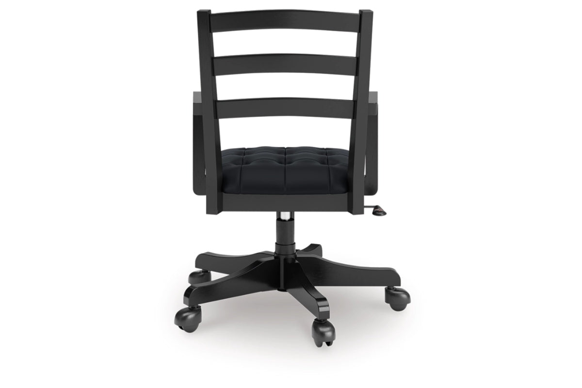 207068853:Wildenauer Desk Chair, Back