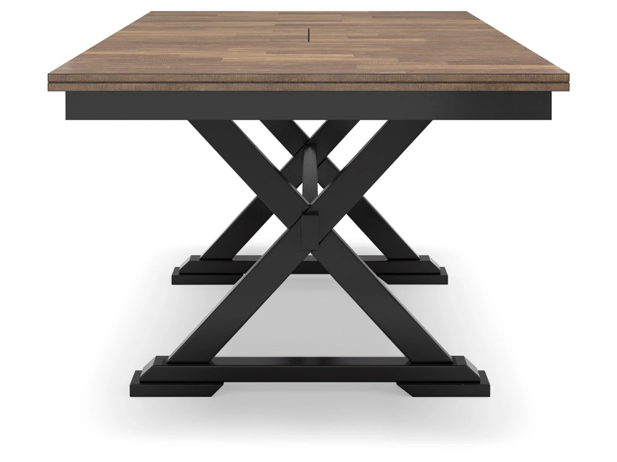 697891204:Wildenauer Dining Table, Side