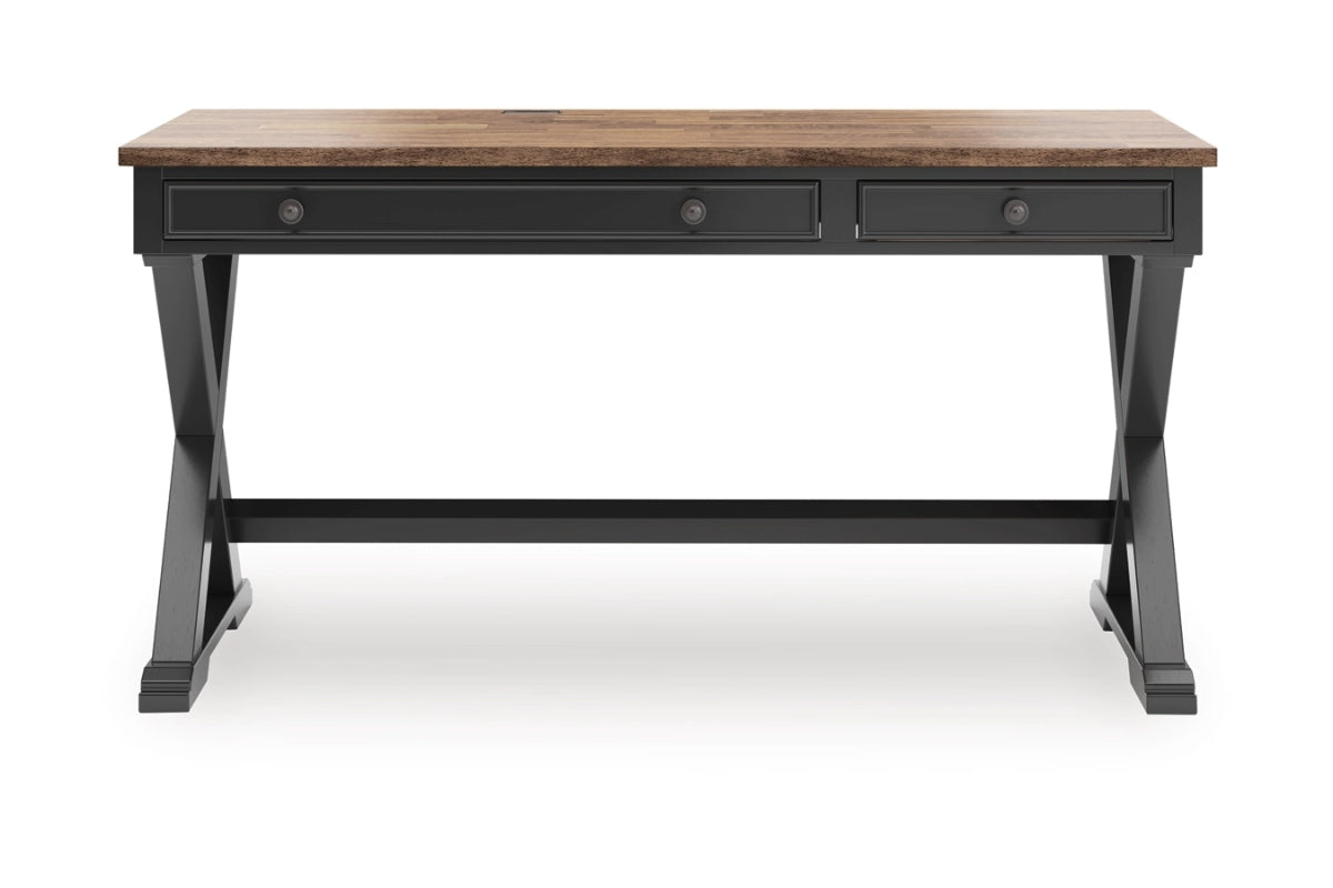 762979228:Wildenauer Office Desk, Front