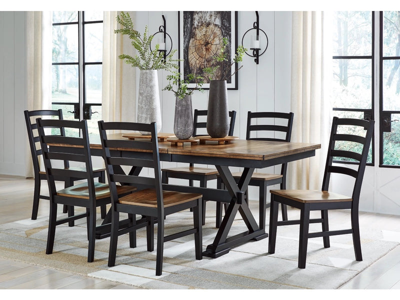 914532187:Wildenauer Side Chair, StyledSide