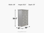 109157602:Willowbrook Chest, 