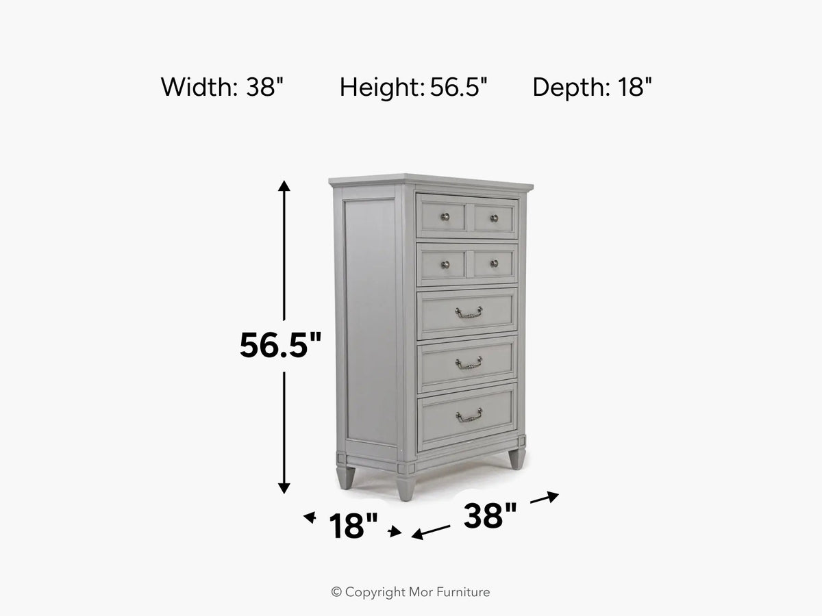 109157602:Willowbrook Chest, 