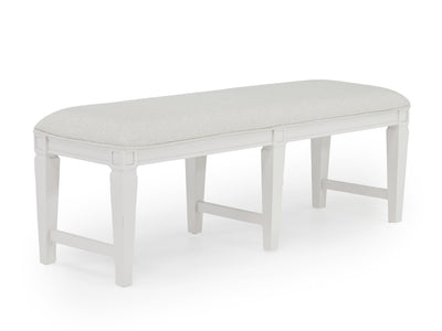147406399:Willowbrook Dining Bench, Angle