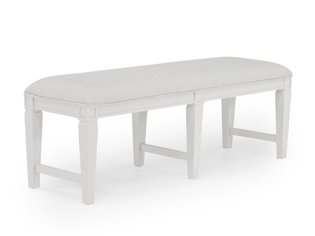WILLOWD22:Willowbrook Round Dining Table, Angle