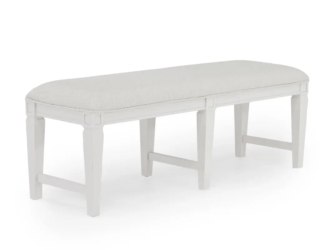 WILLOWD23:Willowbrook Round Dining Table, Angle