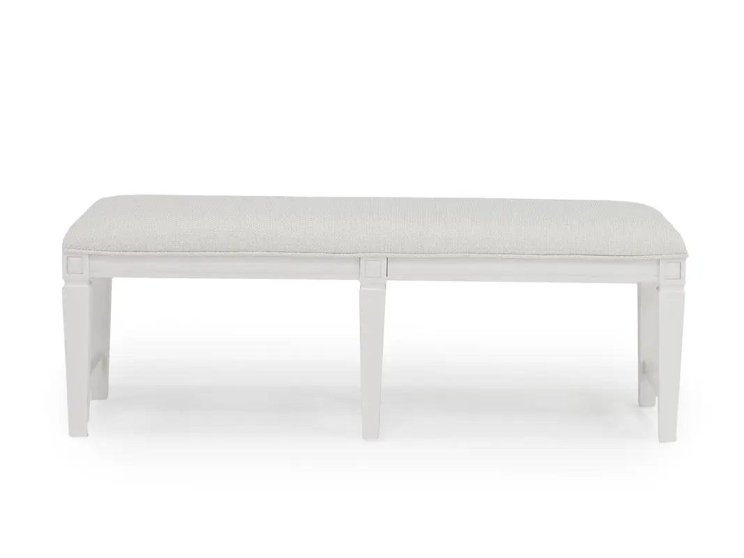147406399:Willowbrook Dining Bench, Front