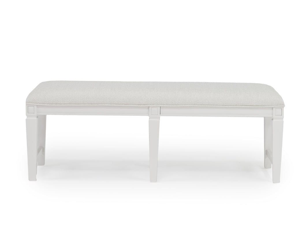 WILLOWD12:Willowbrook Dining Table & 4 C, Front