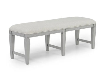 499310523:Willowbrook Dining Bench, Angle