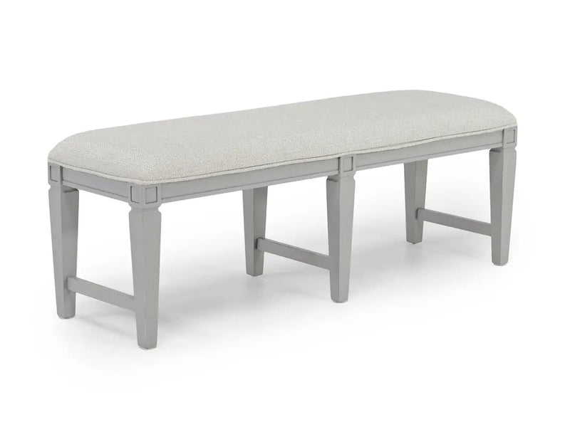 499310523:Willowbrook Dining Bench, Angle
