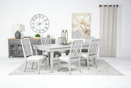 Willowbrook Dining Table & 6 Chairs