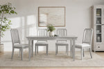 WILLOWD00:Willowbrook Dining Table & 4 C, Styled