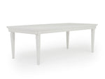 WILLOWD10:Willowbrook Dining Table & 4 C, Angle