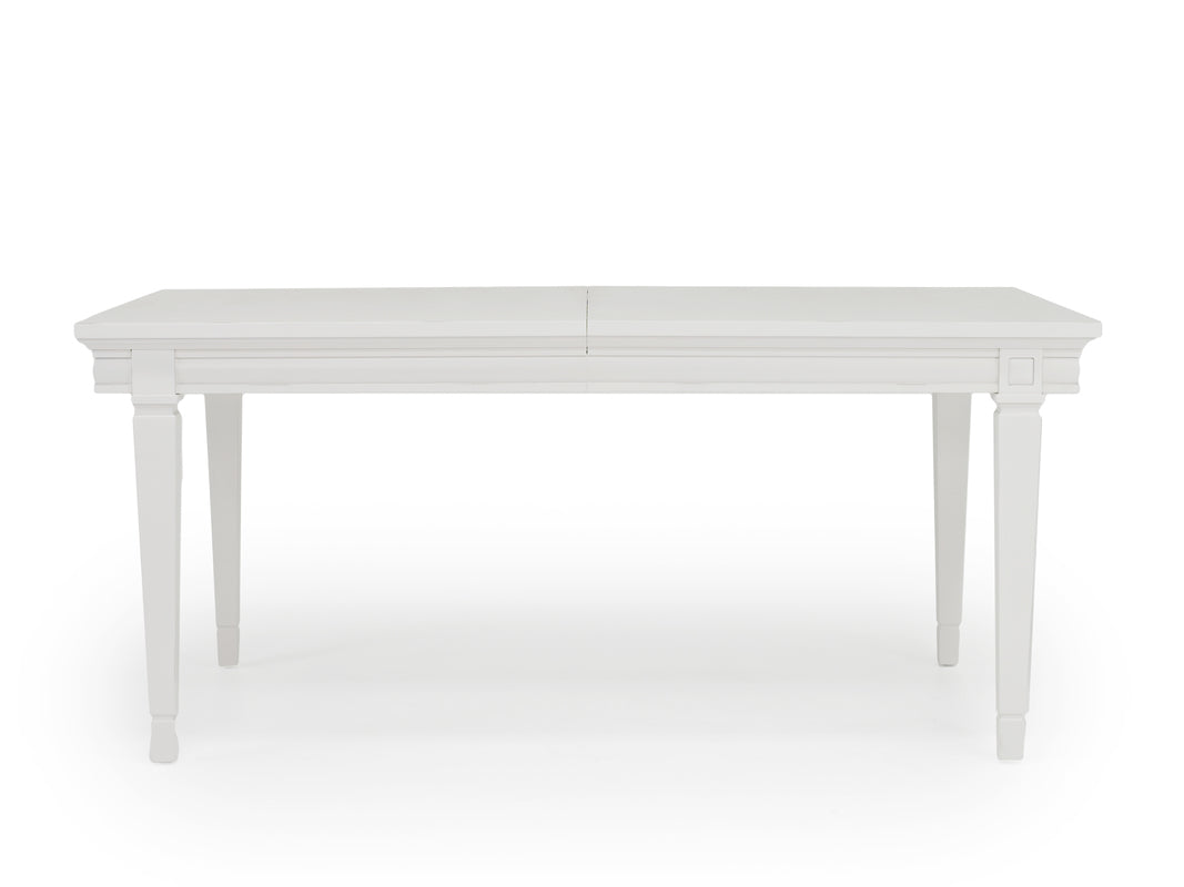 WILLOW504:Willowbrook Dining Table & 6 C, Front