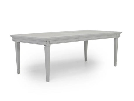 WILLOW500:Willowbrook Dining Table & 6 C, Angle