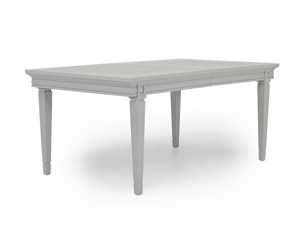 WILLOWD02:Willowbrook Dining Table & 4 C, Angle