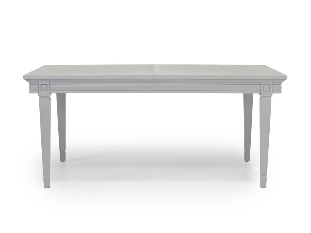 WILLOW501:Willowbrook Dining Table & 6 C, Front