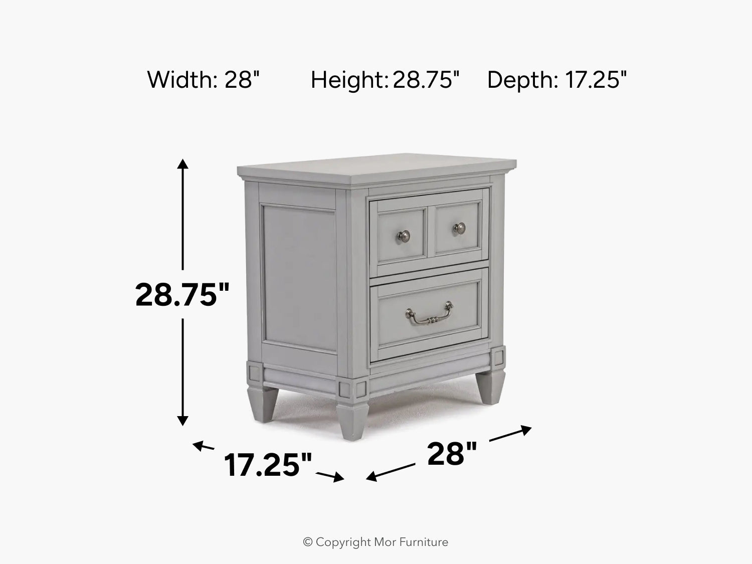 924936285:Willowbrook Nightstand, 