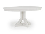 970090175:Willowbrook Round Dining Table, Angle
