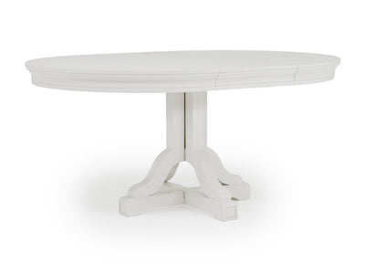970090175:Willowbrook Round Dining Table, Angle