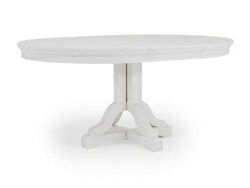 970090175:Willowbrook Round Dining Table, Angle